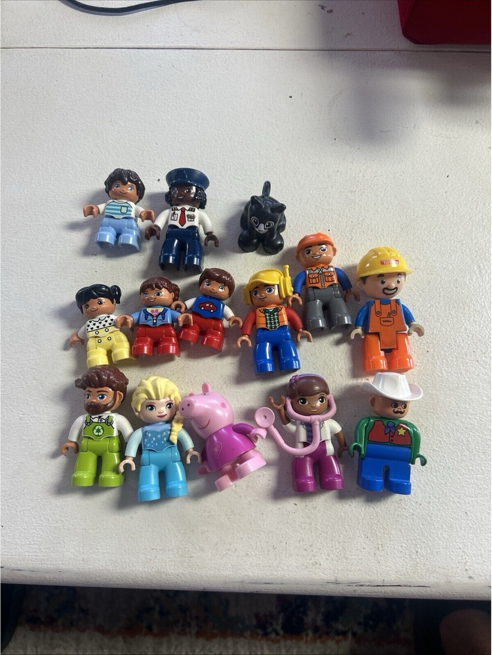 Lego Duplo - Lot of Figures